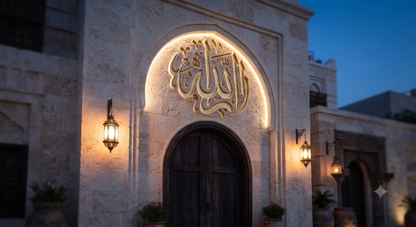 99 Name of Allh 