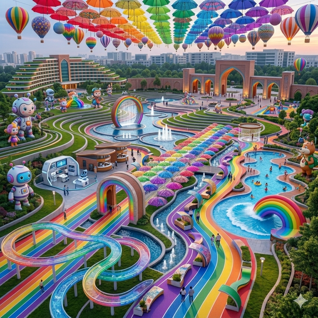 Color Garden