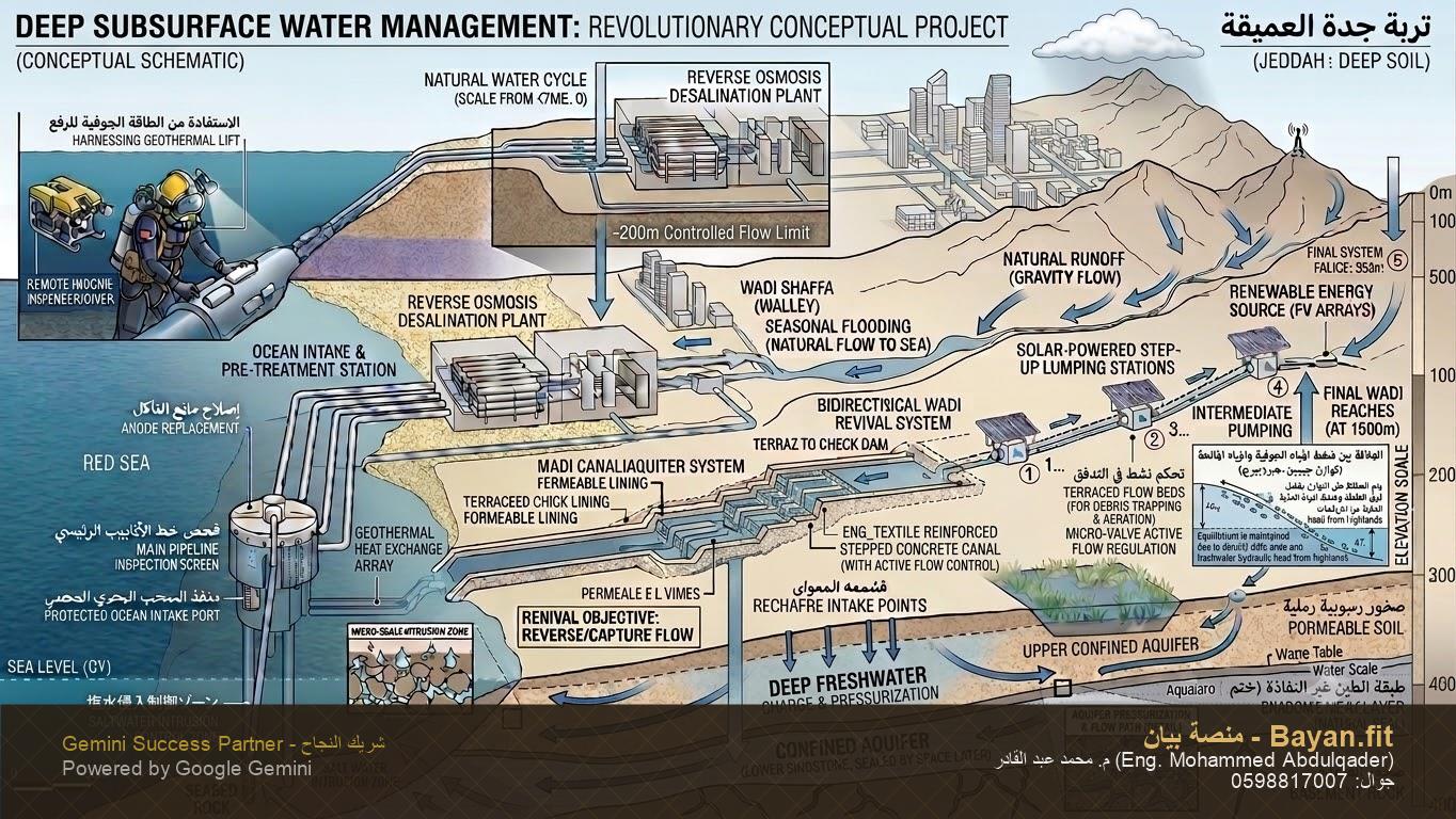 Design Consultant of Water solutions