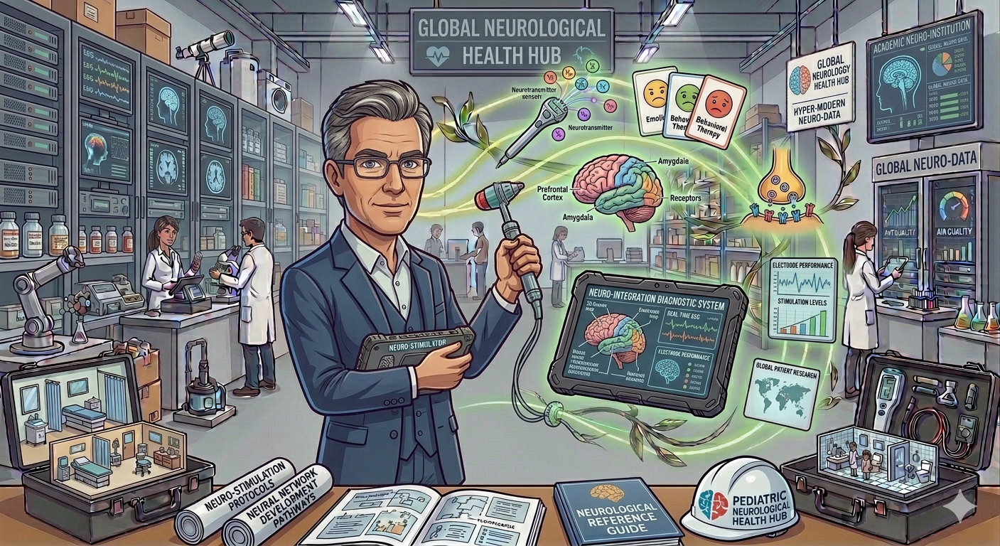 Engineer for woundrful World 