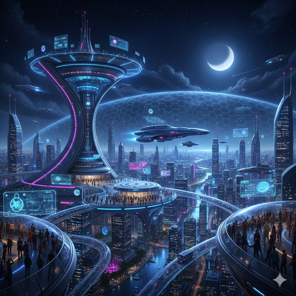 Future City 