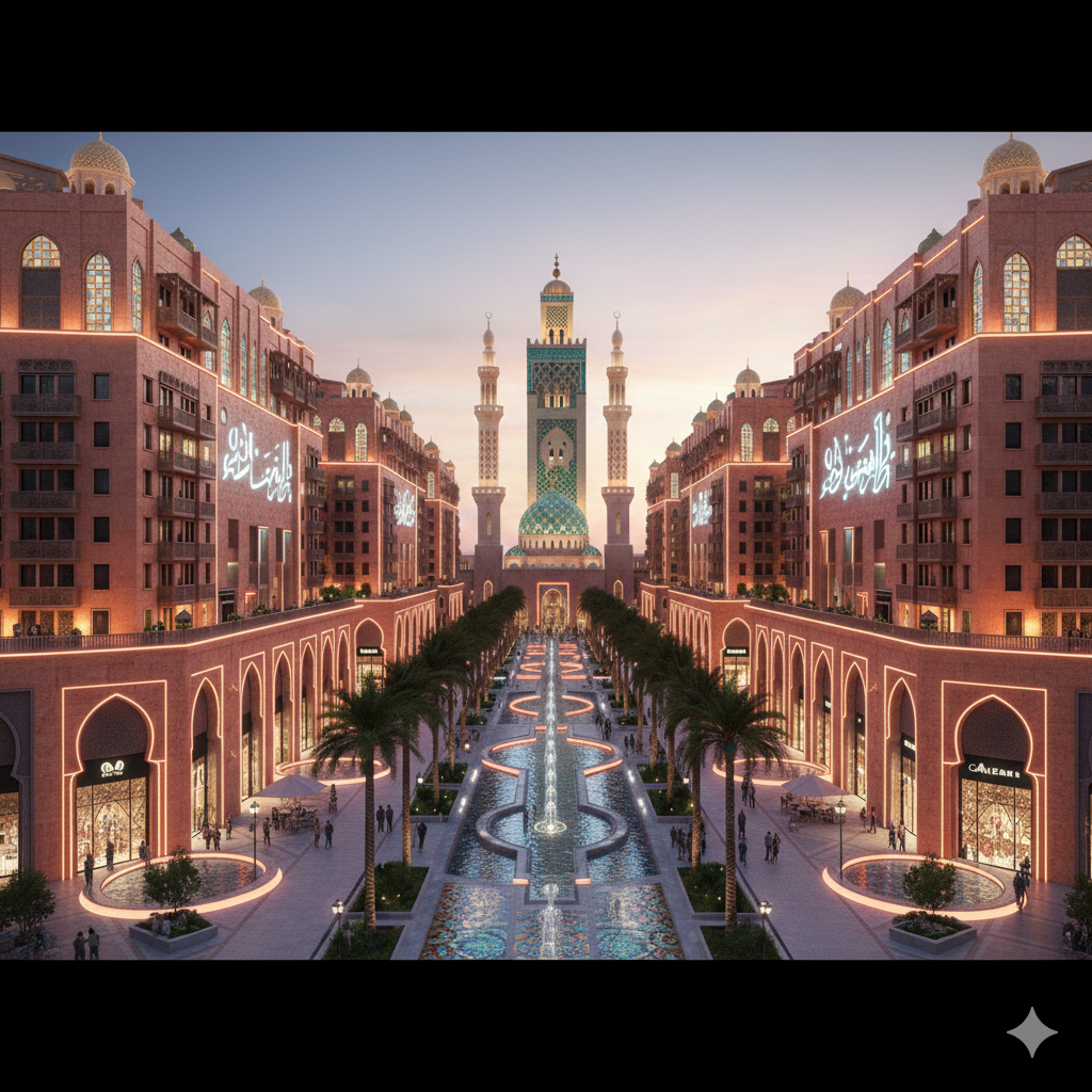 Islamic Mall